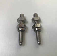 NEW Penn Rod Clamp Screw & Nut Kit INTERNATIONAL 30, 50 (P/N 34C-50T 1182864)