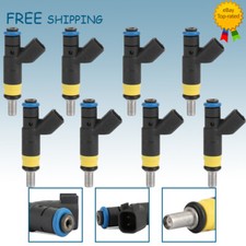 8 Fuel Injectors 05037479AA For Chrysler Jeep...