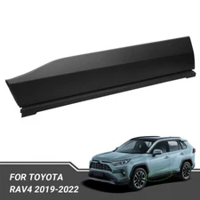 Front Left Door Lower Molding Trim Driver Side Fit For Toyota Rav4 2019-2022 LH