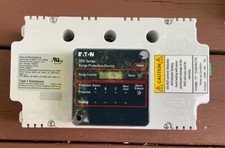 EATON SPD100208Y3A / SPD100208Y3A Surge Protection Device, 120/208VA