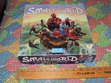 Days of Wonder - Small World Board Game Excellent Condition! Phillipe Keyaerts