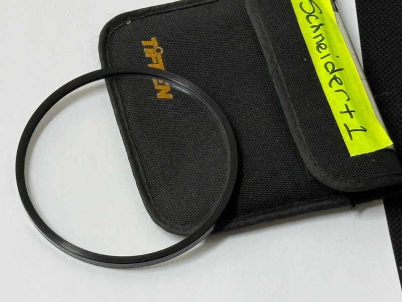 schnider 4 1/2 round close up diopter #1