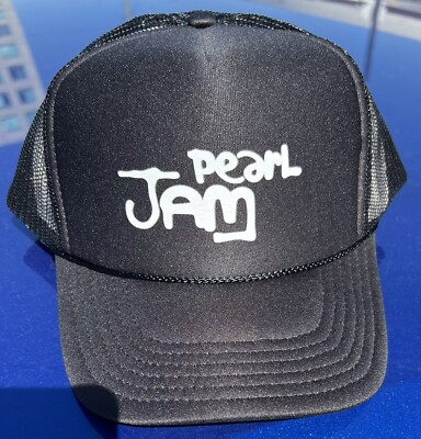 PEARL JAM パールジャム メッシュキャップ オフィシャルグッズ s-l400.jpg