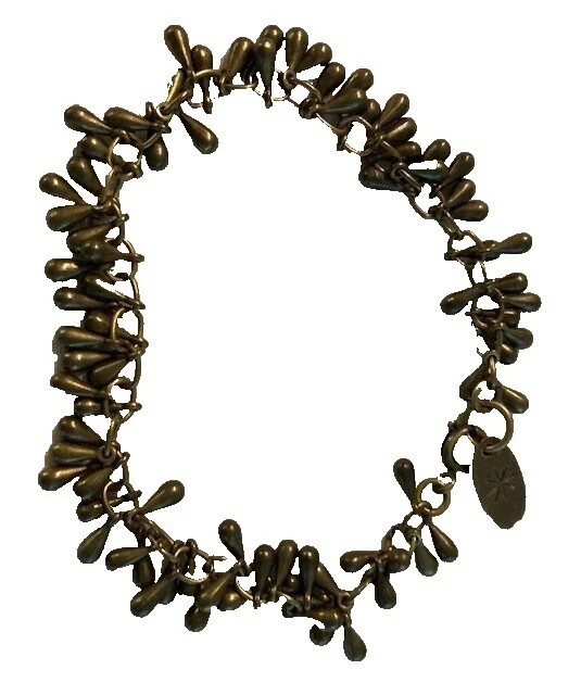 Isabel Marant Brass Fashion Jewelry