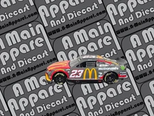 Bubba Wallace 1:64th McDonald’s Nascar