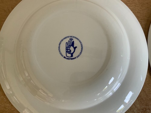 Habitat Blueprint - 4 x 22.5 cm Bowls - 第 8/8 張圖片
