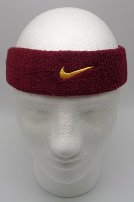 nike headband red