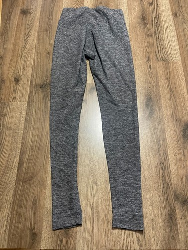 No Boundaries Pants, Girl's Size Small, Gray, Pull On, Leggings - Picture 2 of 7