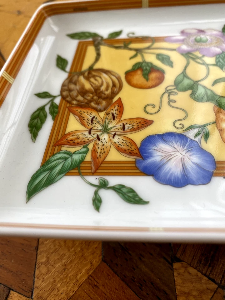 Bandeja HERMES Plato Isla La Siesta Foto 3 de 4