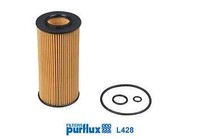 Purflux L428 ÖLfilter For MERCEDES-BENZ