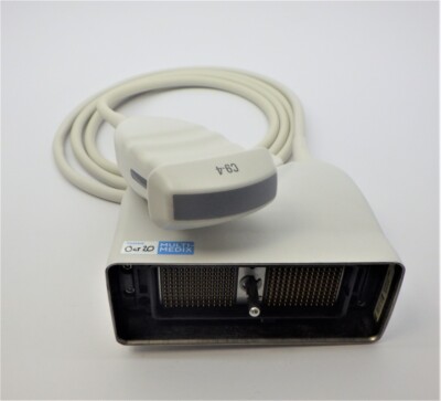 Philips C9-4 (Explora) Curvilinear Array Ultraschallwandler (8827)