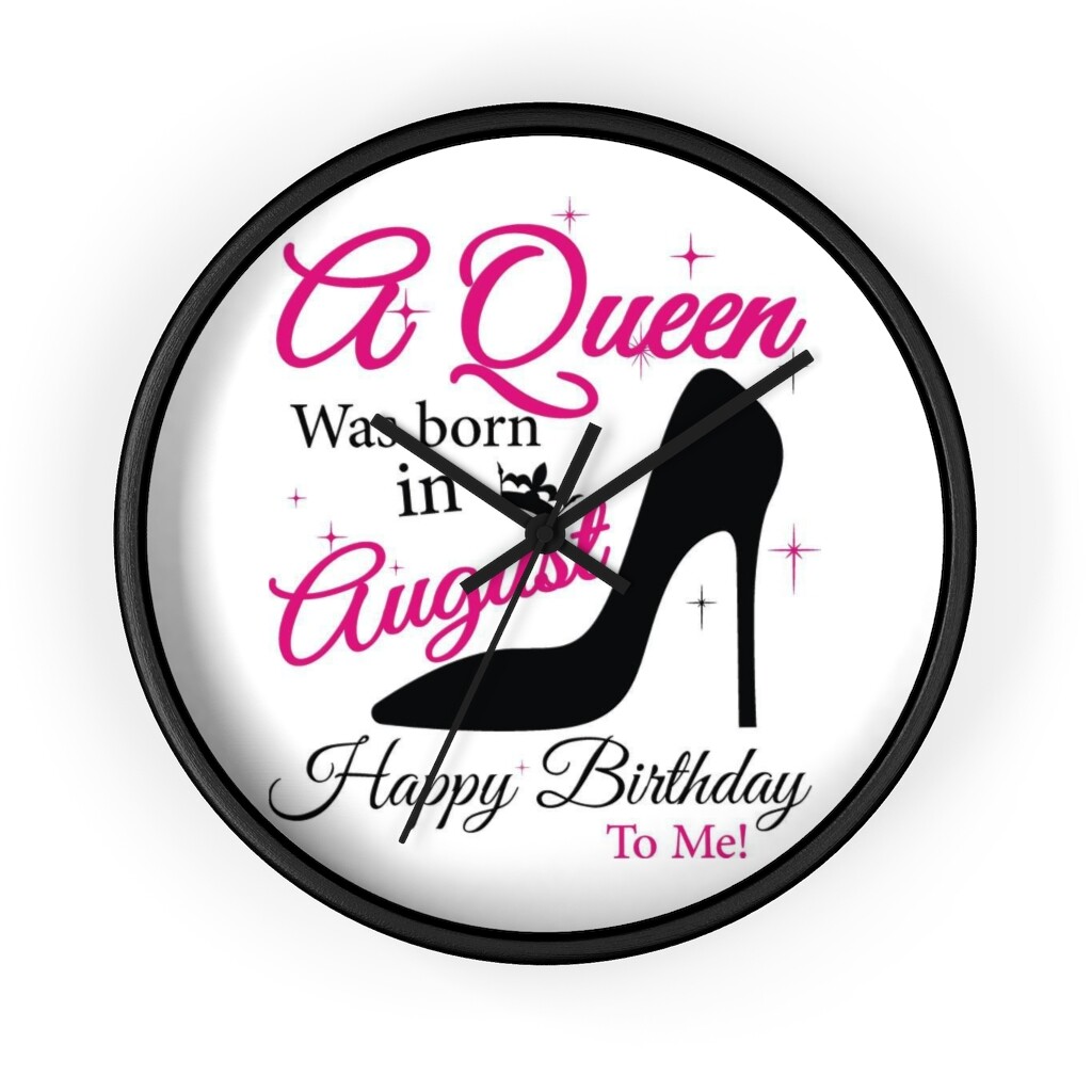 Elegant modern wall clock for home or office decor-image