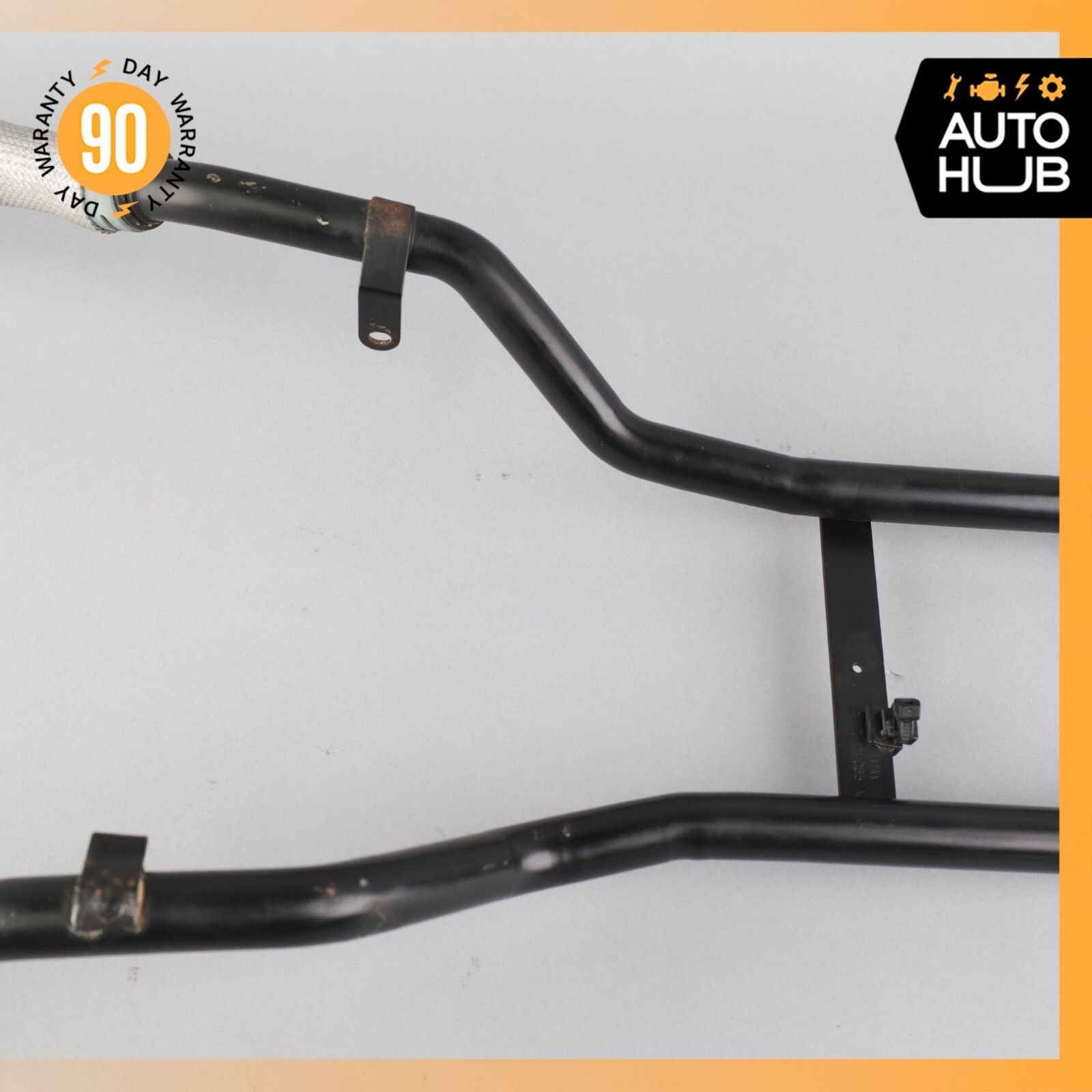 03-05 Bentley Continental GT 6.0L W12 Coolant Water Hose Pipe OEM 96k