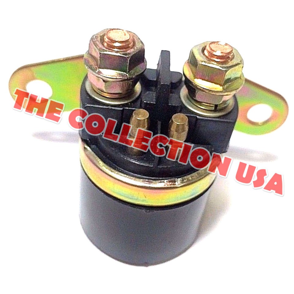Starter Solenoid Relay fits SUZUKI GS850 G 1979 - 1989 | UK Starter Solenoid Relay fits SUZUKI GS850 G 1979 - 1989 | UK
