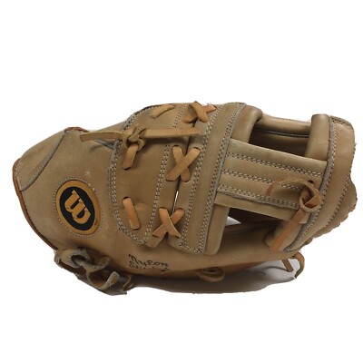 Gant De Baseball/softball Vintage Wilson SB-Special A9820 - Cuir - Main Droite - Occasion