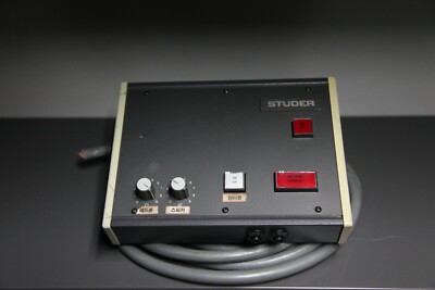 STUDER Control Room Controller 1.924.555