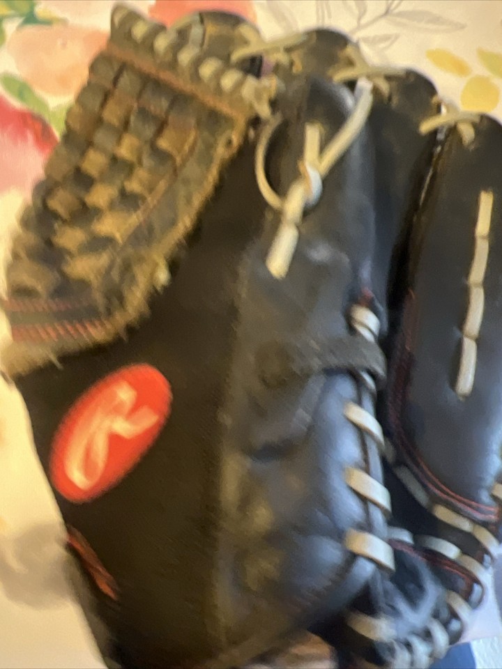 Rawlings Gold Glove Elite 14” Baseball Softball Glove GGE14HB Right