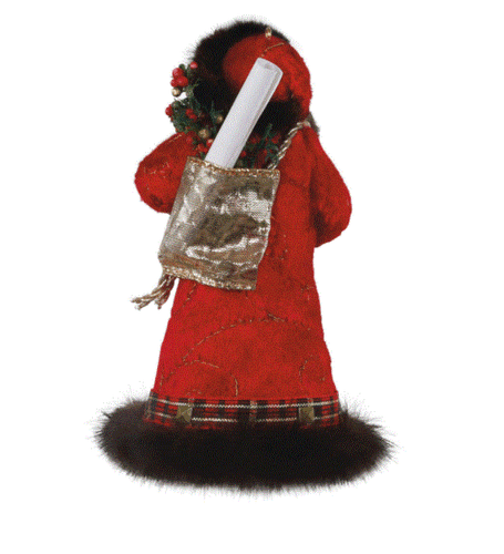 Hallmark 2020 - Padre Navidad - 17o de la serie - como nuevo en caja - Imagen 3 de 4