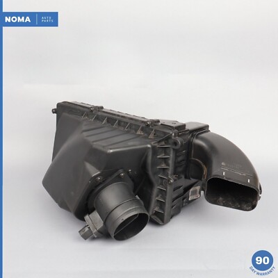 13-15 Jaguar X250 XF XJ 3.0 Supercharged Left Air Intake Filter Cleaner Box OEM