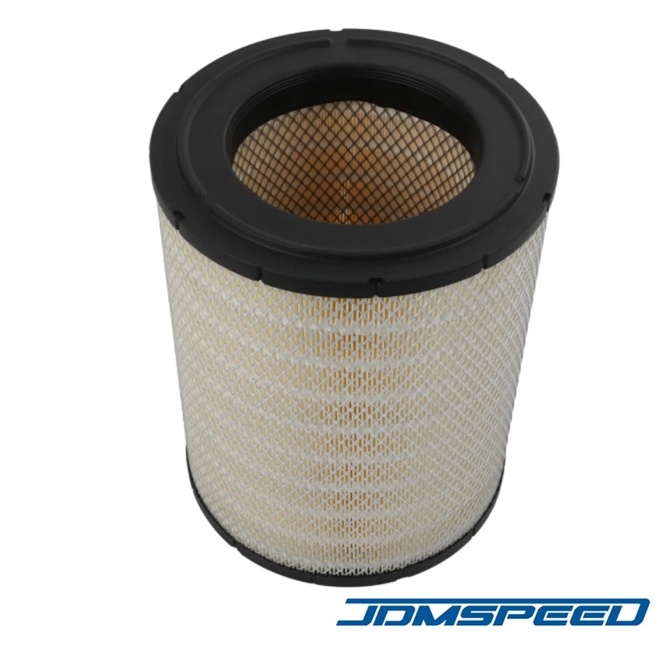 Filtro de ar do motor compatível com Volvo VNM VN VNL 1998-2003 AF25435 8076195 - Imagem 2 de 4