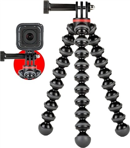 Joby GorillaPod 500 Action Flexible Mini-Tripod Used