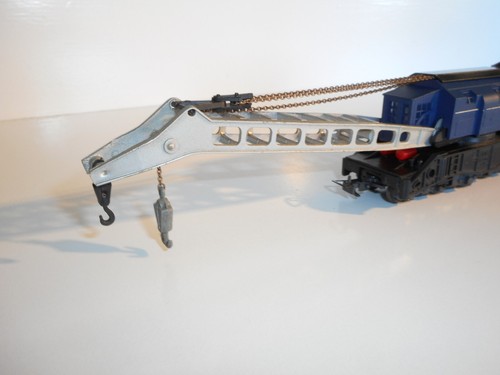 Liliput DB Essen 734054 manual mobile breakdown crane with working functions. HO - Picture 5 of 16