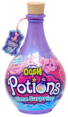 Oosh Potions Slime Surprise Purple  Pack
