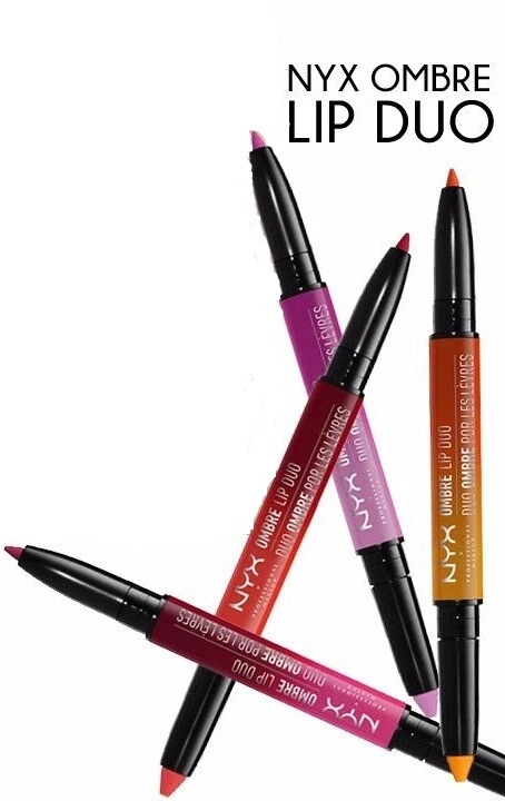 Nyx ombre cheap lip duo