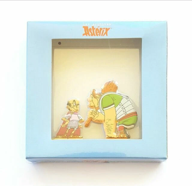 Figuras de acción de metal Atlas y accesorios