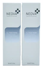 NEOVA Cu3 Tissue Repair Recovery Cream (2 fl oz / 60ml)  *New In Box* [ 2 Pack]