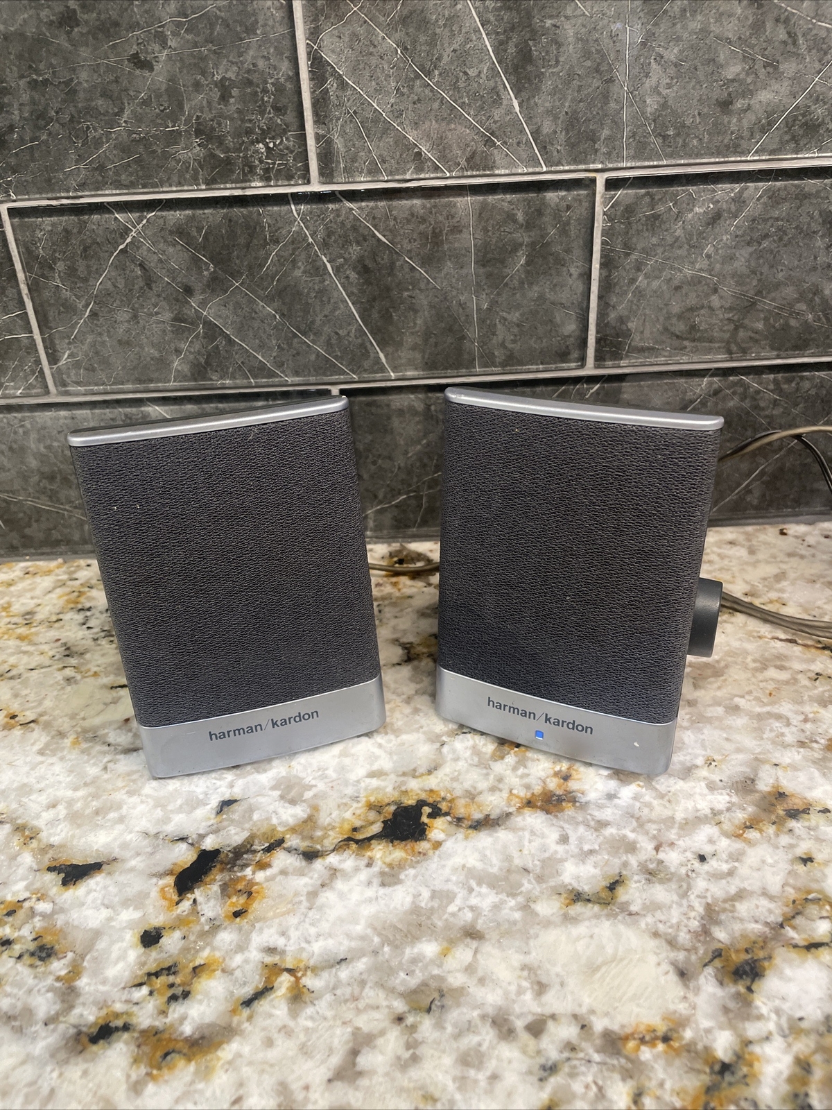 Genuine HP Harman Kardon Computer Laptop Satellite Speakers 51872105