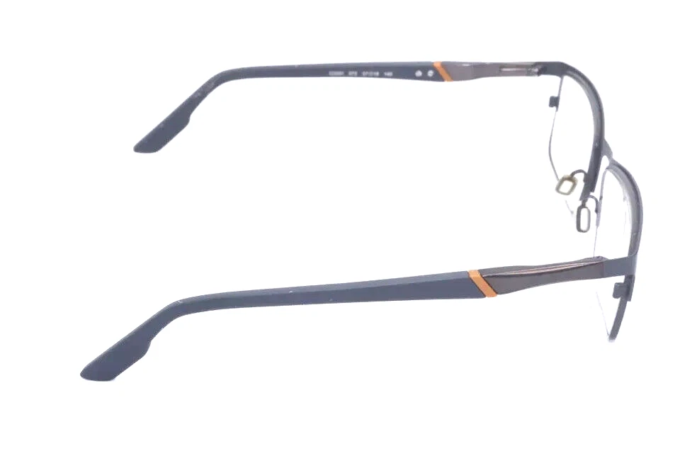 ARMAÇÃO DE ÓCULOS COLUMBIA C3031 072 UNISSEX CINZA RETANGULAR ARO COMPLETO 57-18-145 - Imagem 4 de 4