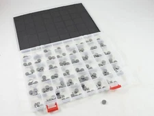 9.48mm Valve Shim Kit 4pcs of each size 1.20mm-3.50mm in 0.05mm increments