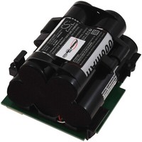 Akku FüR KäRcher 064200 Staubsauger 18V 3000Mah/54Wh Li-Ion Schwarz