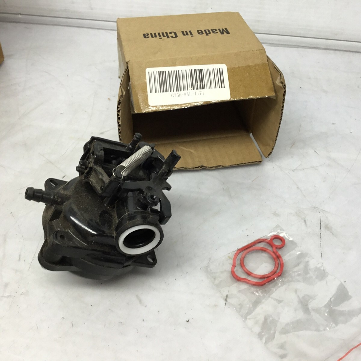 G758-WAL-1171 Carburetor | eBay
