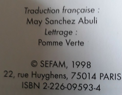 LOT DE 2 BD ADULTE "SOMBRES DESTINS "et " LA POUPEE " Occasion en tb - Foto 9 di 10