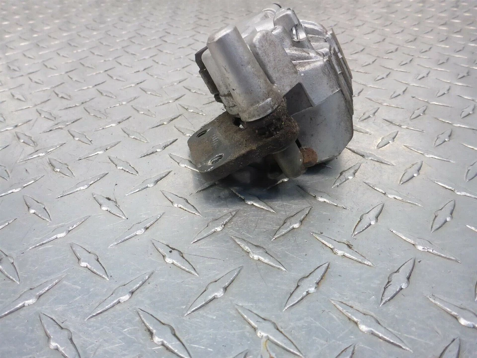 Pinza de freno trasera 09 Hyosung MS3 250 Foto 3 de 4