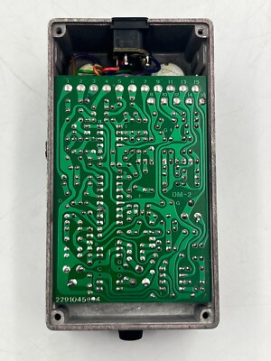 BOSS DM-2 Delay Late Type MN3205 MN3102 1983 Made in Japan ACA