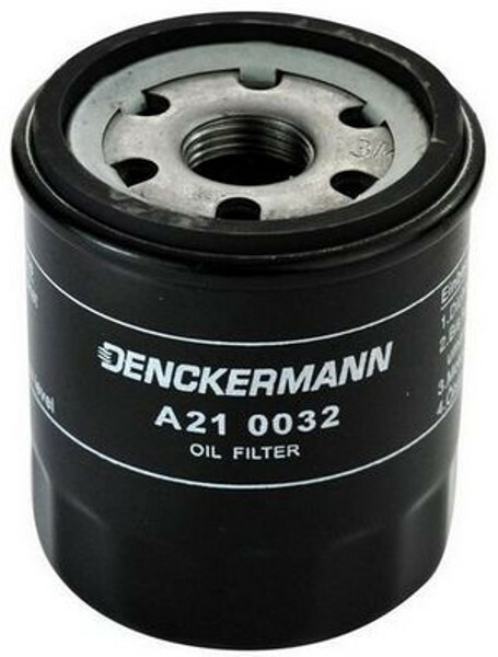 Denckermann ÖLfilter FüR Toyota RAV 4,STARLET,TERCEL,YARIS; Daihatsu Charmant-image