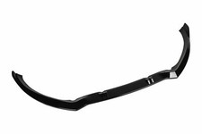 Frontspoiler Spoiler Lippe Cup Schwarz Glanz für Audi A5 8T / 8F Cabrio 2012-16