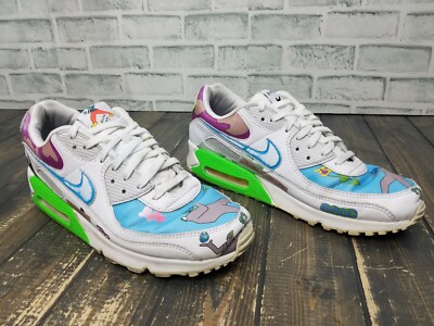 Nike Flyleather Air Max 90 QS X Ruohan Wang Shoes CZ3992-900 Nike Flyleather Air Max 90 QS X Ruohan Wang Shoes CZ3992-900
