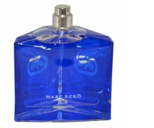 TESTER MEN MARC ECKO BLUE  3.3/3.4 OZ EDT SPRAY FOR BY MARC ECKO NEW IN NO CAP