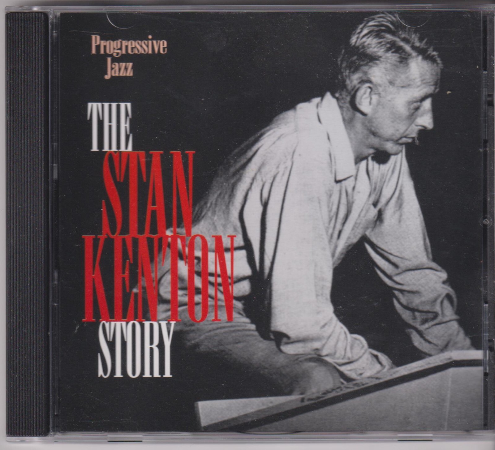 The Stan Kenton Story - Progressive Jazz (CD Album) ... 2000