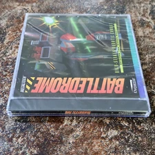 Metaltech: Battledrome, 1994, Jewel Case, New & Sealed
