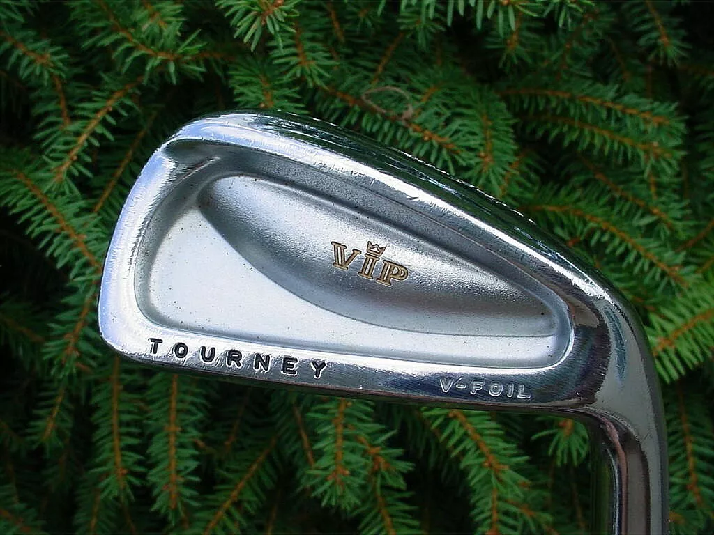Macgregor vip irons 2025