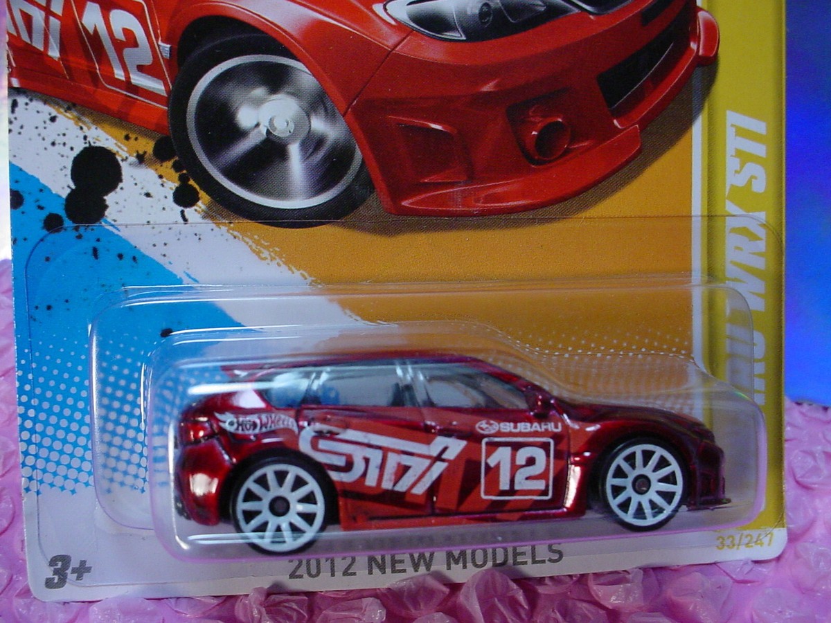 Hot Wheels 2012 HW PREMIERE レッドミニカー Hot Wheels 2012 HW PREMIERE レッドミニカー Hot Wheels 2012
