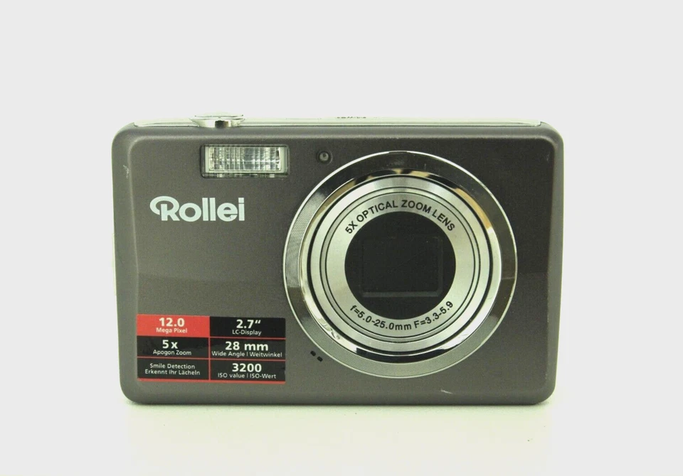 Rollei Compactline 350 Ersatzteil spare parts (12011606)