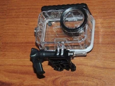 New - Genuine Waterproof Case for Akaso Brave 7 LE 20MP Action Camera