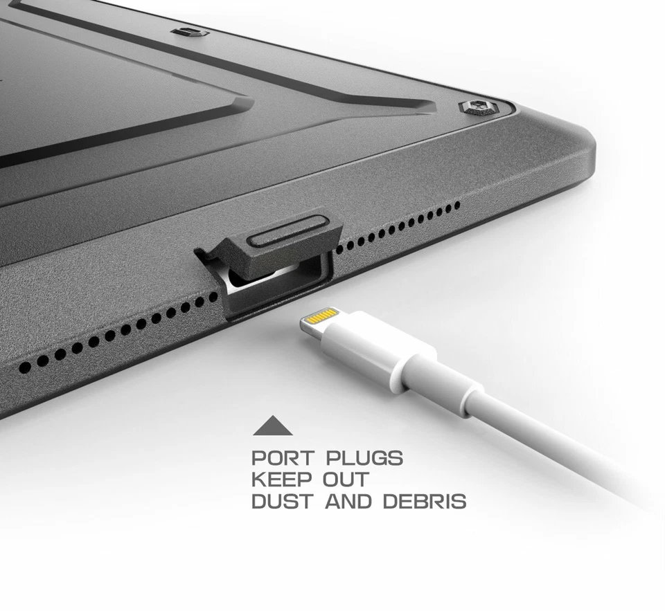 Genuine SUPCASE Case For iPad Air 2 ( 2nd Gen) 2014 Protective Cover w/ Screen - Image 4 of 4