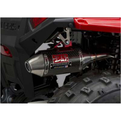 YOSHIMURA USA RS2 komplette Auspuffanlage - für: Polaris RZR 170 RZR EFI full sy